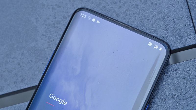 The OnePlus 7 Pro is completely notchless, and it looks so good.